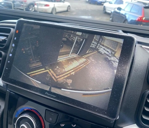 Cockpit