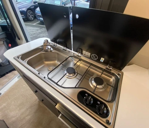 Kitchen area