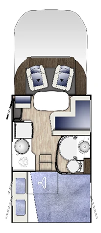 Floor plan & features