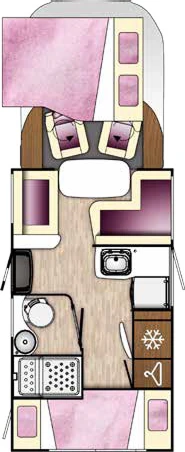 Floor plan & features