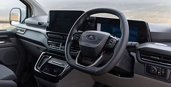 Ultimate Driving Comfort