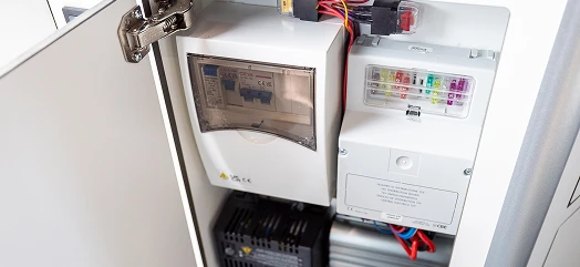 Electric, Gas & Plumbing